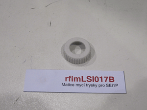 Washer nozzle nut for SEI1P,Q82