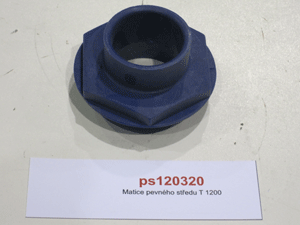 Fixed center nut T 1200