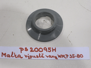 Bath outlet mother WM,P 35-80