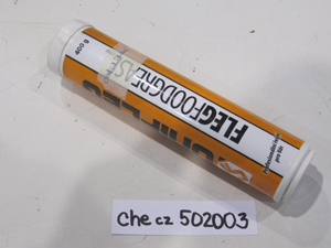 Lubricant for food purposes (slicers)