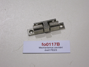 Door closing mechanism FE2/3