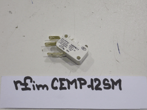 Door micro switch for Q-82