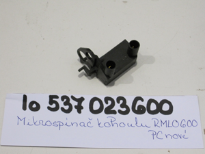 Faucet micro switch RMLO600 PC new