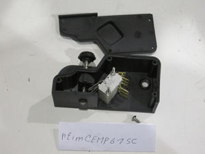 Cover microswitch 3xswitch+cover SEI1P