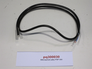 PSP 300 lever photomicroswitch