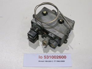 Minisit 100-340 C FT RMLO600