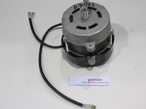 GLT 300 cutting machine engine