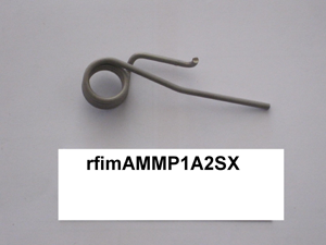 Drive motor for CW6/8