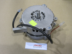 Motor for GS195