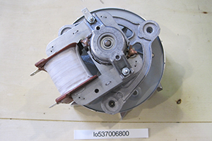 CF-62GEM fan motor