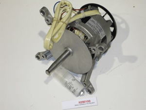 Fan motor FD, FB, 400V