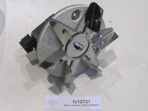Fan motor FE2/3, SPEEDY