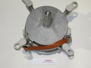 FM 10 fan motor