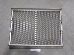 Grid CW 62G for lava stones