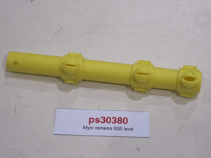 Washing arm S35 left