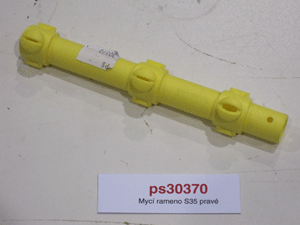 Washing arm S35 right