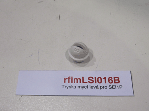 Washing nozzle left for SEI1P,Q82