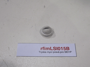 Washing nozzle right for SEI1P,Q82