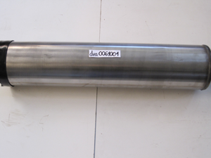 Stainless steel container (for resin) B20