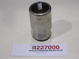 MB, MD, FD, FB convection oven leg