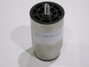 Adjustable leg for RMLO 900, 700S, pizza ovens EPP, BI, BR, FT, SPT, BIQ