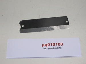 Knife for disc E-3,8,10,14 DO NOT ORDER!!
