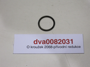 O ring 2068-feed reducer