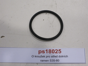 O ring for the center of the lower arms S35-80