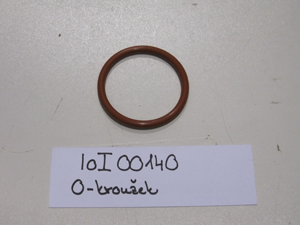 LO700S boiler internal outlet O-ring, 900