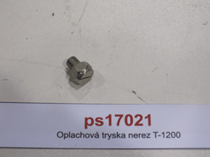 T-1200 stainless steel rinsing nozzle