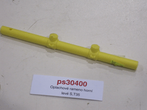 Flush arm upper left S,T35