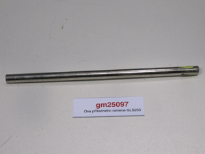 GLS250 pressure arm axis