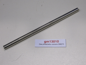 GM275 pressure arm axis