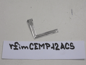 Door microswitch lever for Q-82