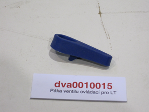 Control valve lever for LT