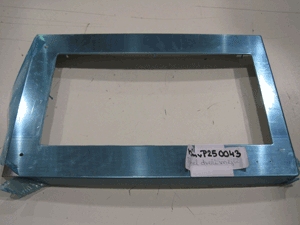 Door panel exterior MWO25900