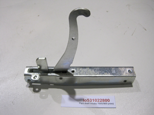Oven door hinge 700S/900 right