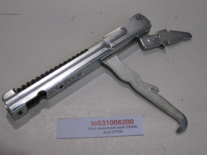 Stainless steel door hinge CF600 st.pr.CF700 DO NOT ORDER!!