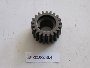 Tool shaft pinion RM-40, 50 item 3