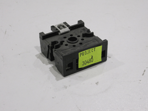 Dishwasher dispenser timer socket P