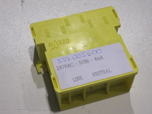 Piezo central 6x output CF-8G,CF-10G (REPLACED)