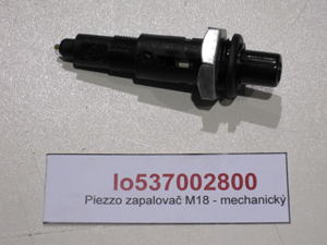 Piezzo lighter M18 - mechanical DO NOT ORDER!!