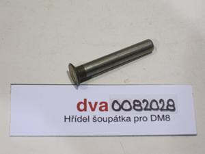 Diaphragm piston DM8