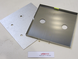 Sheet pos. 111 PD1020