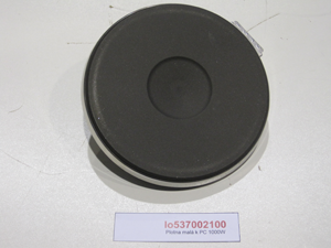 Hot plate small for PC 1000W