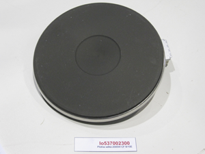 Large hotplate 2000W CF 8/10E