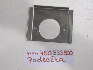 BMP socket holder pad