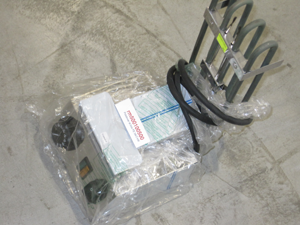 Semi-finished electric box FE 04/3 kW DO NOT ORDER!!