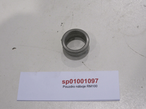 Gear housing hl. shafts RM-100,200 pos. 11