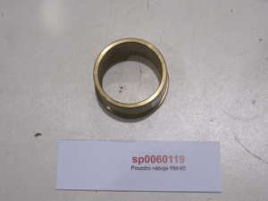 Cartridge case RM-60, item 11